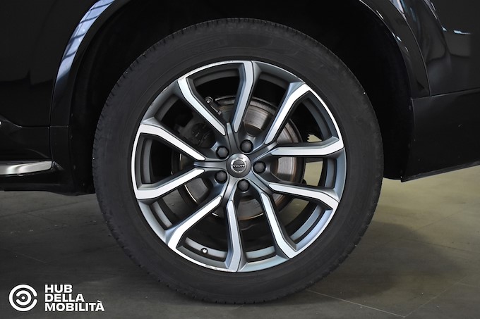 VOLVO XC90 D5 AWD Geartronic Inscription